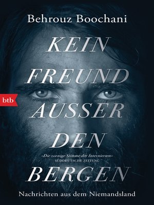 cover image of Kein Freund außer den Bergen